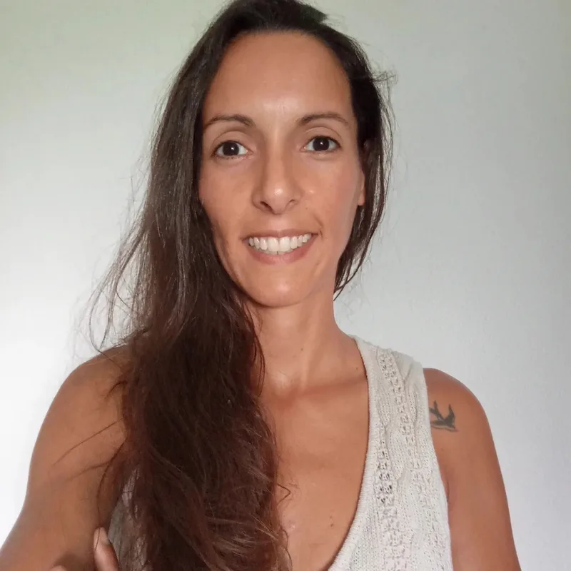 Retrato de Sofia Anjos